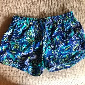Luxletic run around shorts